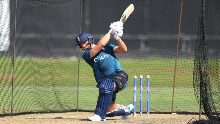 England cicketer Will Jacks